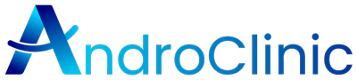 Logo Androclinic Brasil